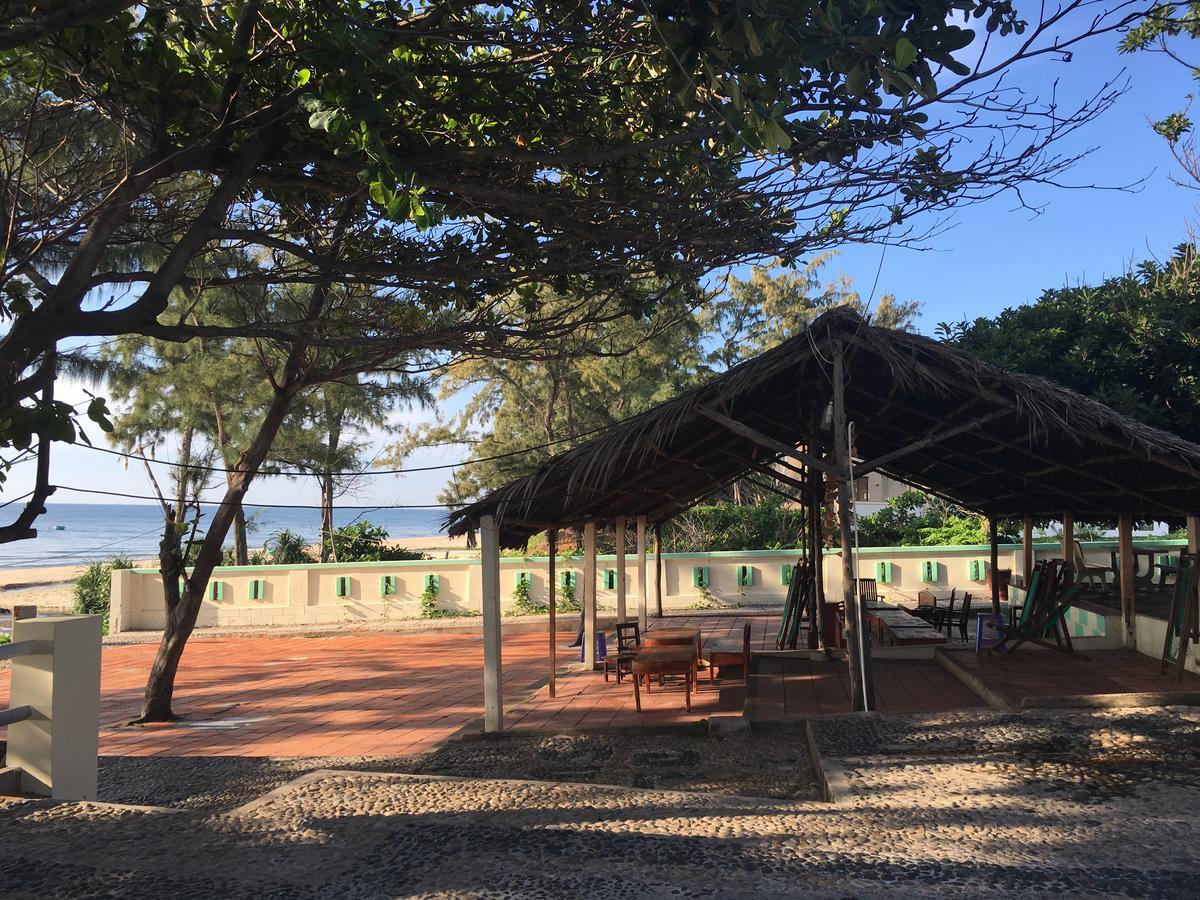 Suoi Nuoc Resort Μούι Νε Εξωτερικό φωτογραφία