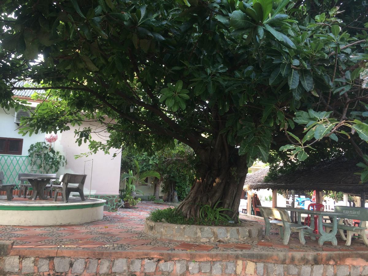 Suoi Nuoc Resort Μούι Νε Εξωτερικό φωτογραφία