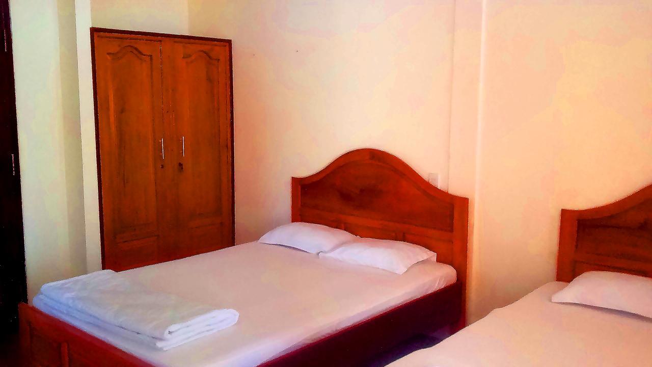 Suoi Nuoc Resort Μούι Νε Εξωτερικό φωτογραφία