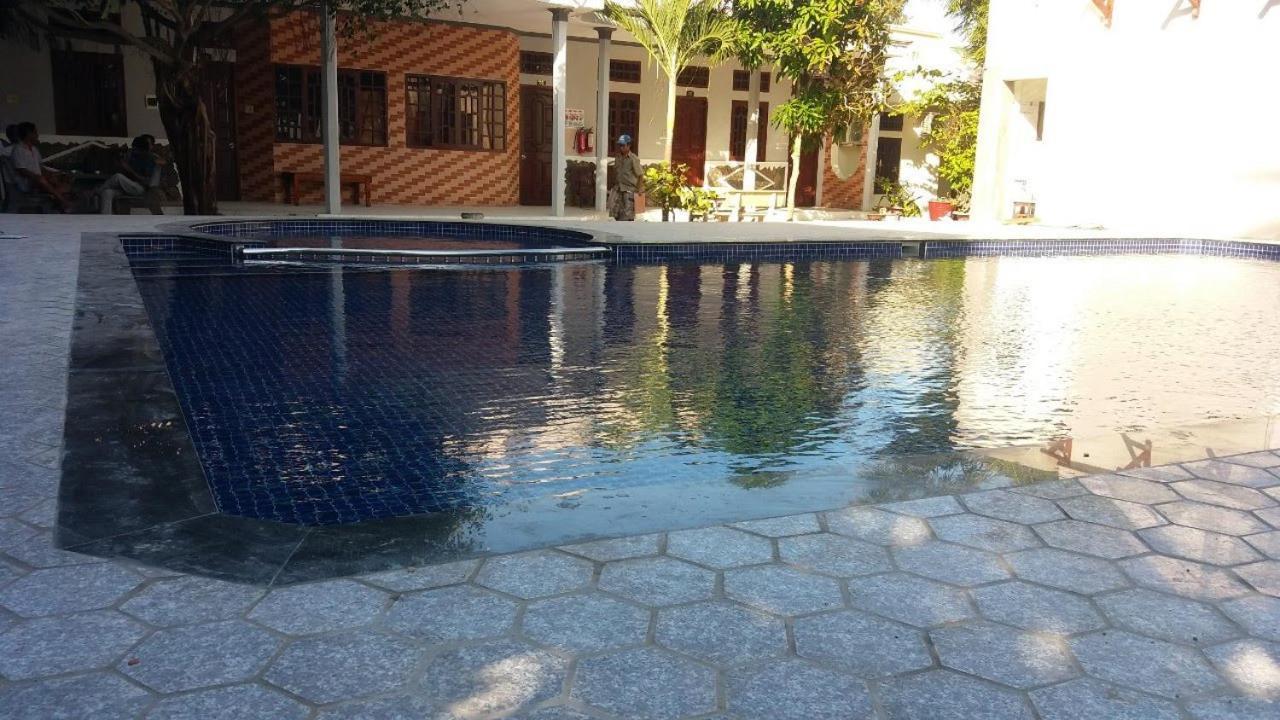 Suoi Nuoc Resort Μούι Νε Εξωτερικό φωτογραφία