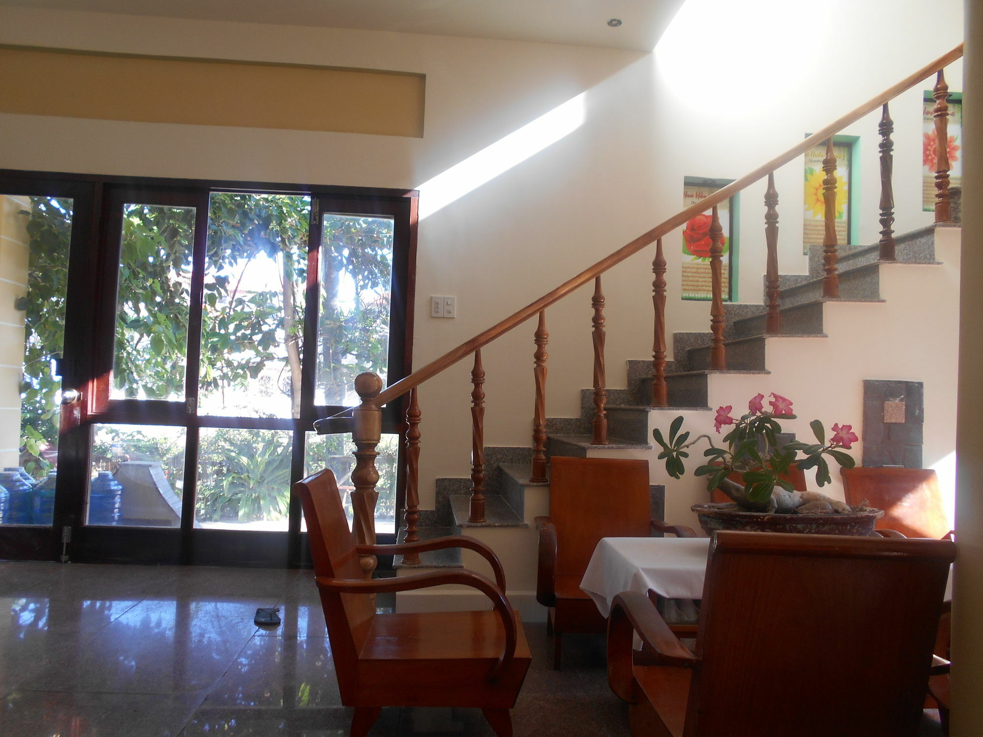 Suoi Nuoc Resort Μούι Νε Εξωτερικό φωτογραφία